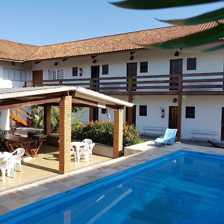 Vargas Peruibe Hotel Exterior photo