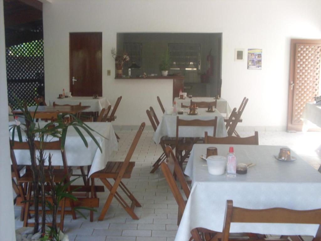 Vargas Peruibe Hotel Exterior photo